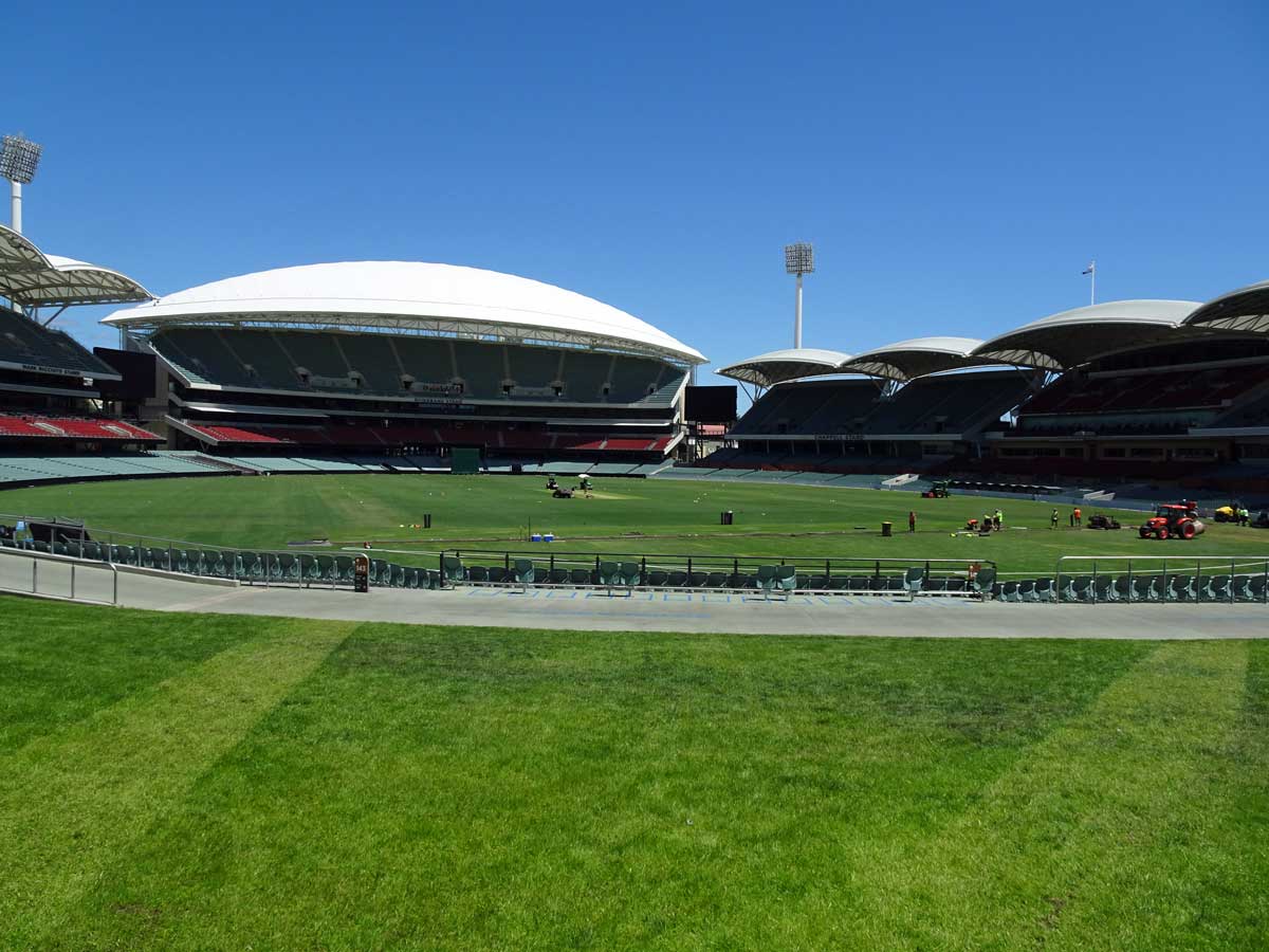 Adelaide Oval tours Inside the scoreboard & ticket costs