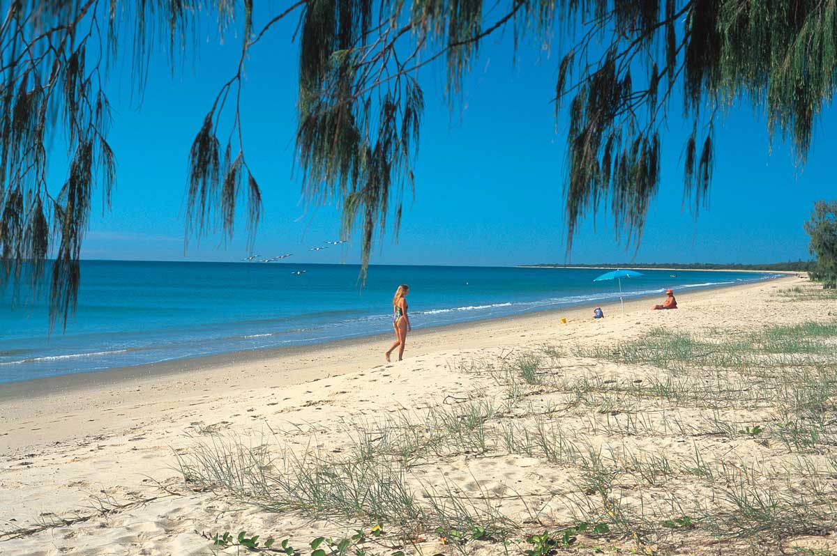 Woodgate Beach, QLD Things to do & prices