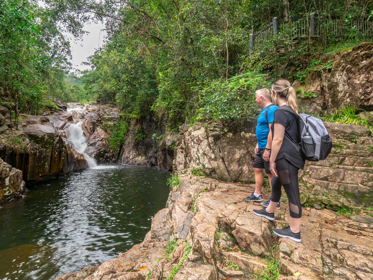 Finch Hatton Gorge Walk, Queensland: Is It Safe To Swim?