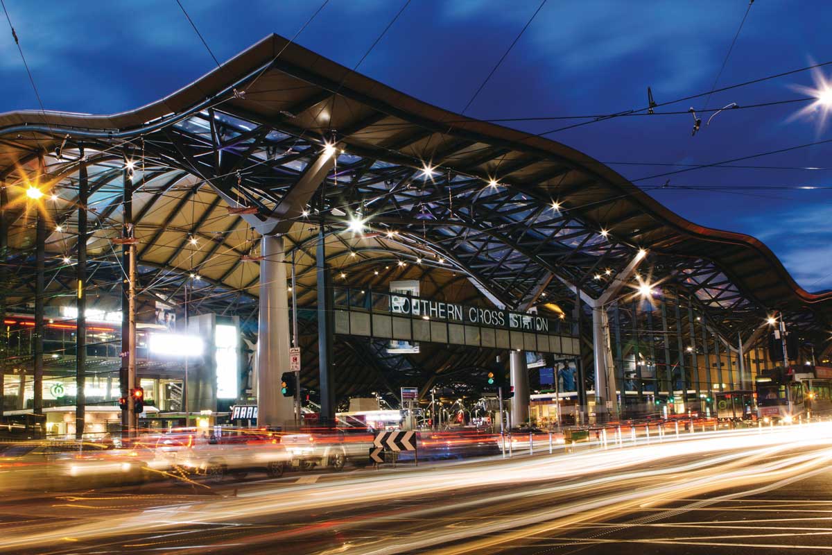 Bendigo to Melbourne train Timetables fares journey times