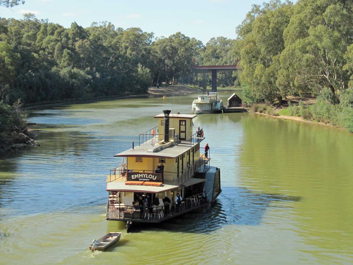 When does spring start in Australia?