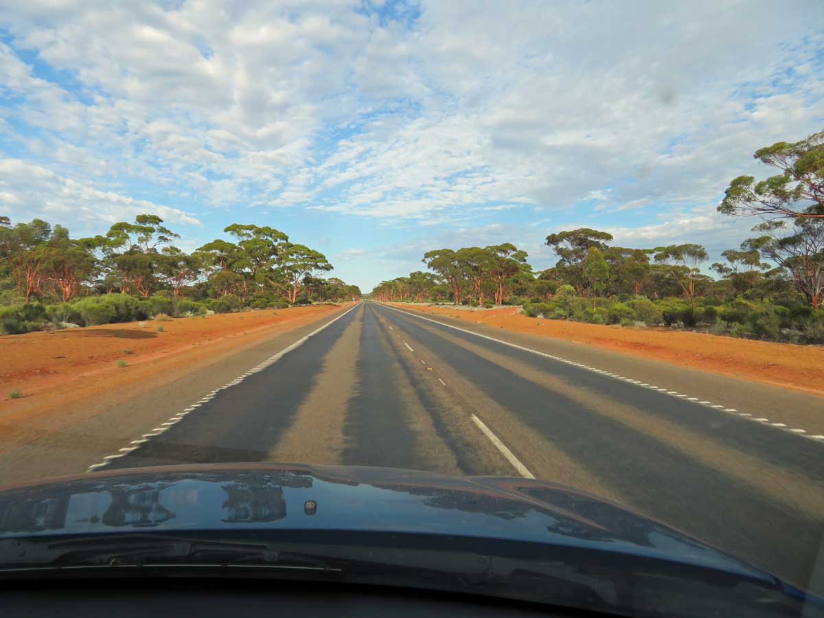 Great Eastern Highway, Western Australia