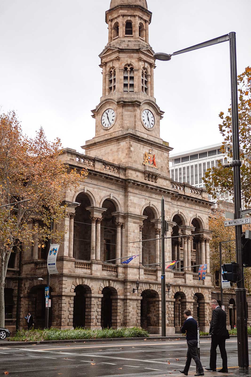 Victoria Square, Adelaide: History, Buildings & Walking Tours