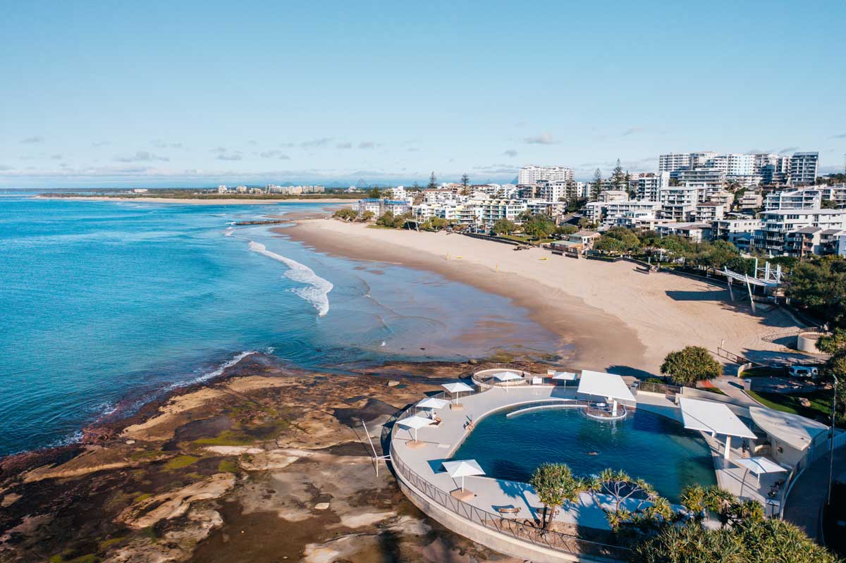 Kings Beach pool: The best place to swim in Caloundra?