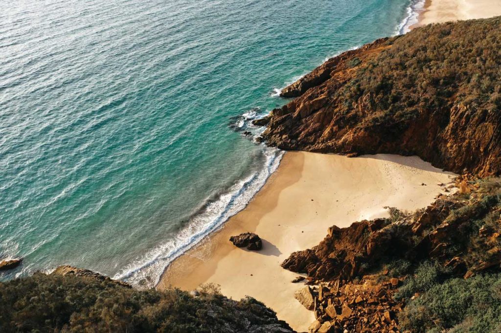 Tomaree National Park, Port Stephens | Tomaree Head Summit Walk