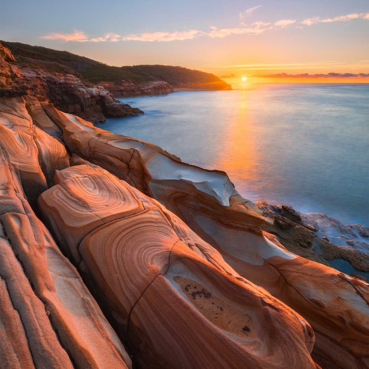 Bouddi Coast Walk From Putty Beach | Bouddi National Park, Central Coast