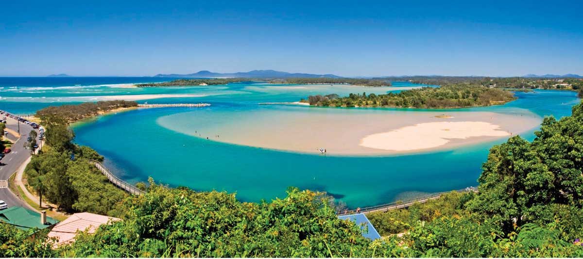 Newcastle to Nambucca Heads drive: Distance, time & best stops