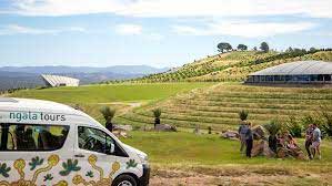 bush tucker tour canberra