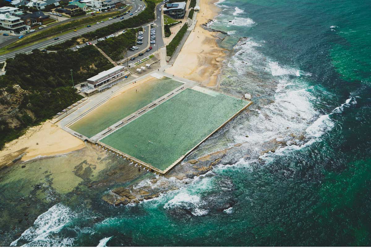 Merewether Ocean Baths, Newcastle: Opening times and costs